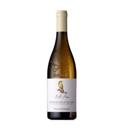 Guillaume Gonnet Chateauneuf du Pape Blanc Wine - 14% 75cl